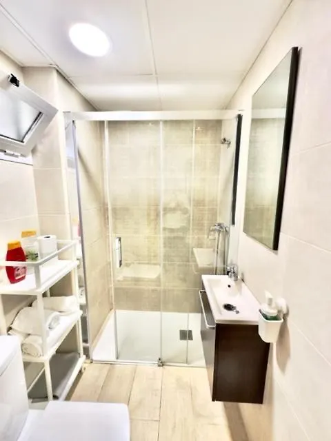 Apartamento Marysol Benalmádena