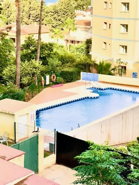 Apartamento Marysol Benalmádena